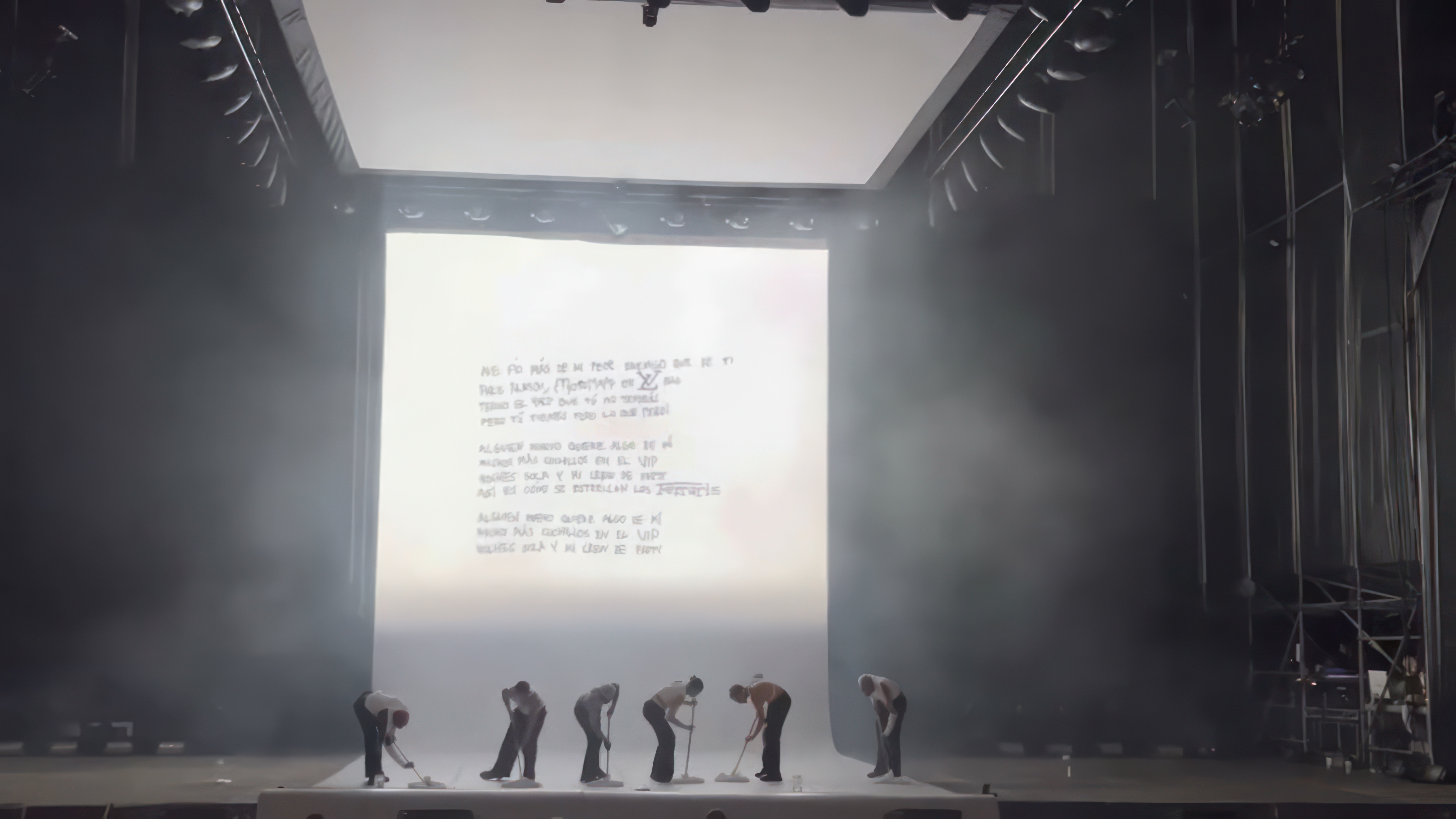 Tour Motomami Rosalía 2022